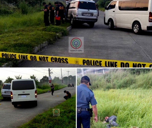 涉嫌绑架撕票华人赌场中介的菲律宾警员自首