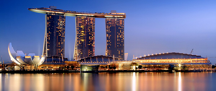 新加坡民众对赌场的热衷降低