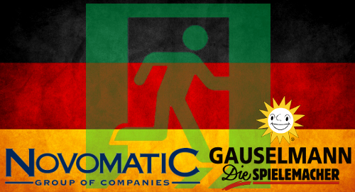 Novomatic退出德国在线赌场市场